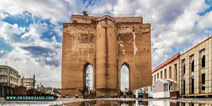 ارگ تبریز